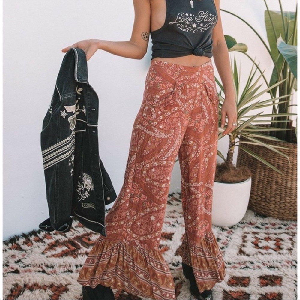 Spell City Lights Pants